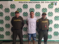 A la cárcel señalado fletero que habría participado de millonario robo en Yopal