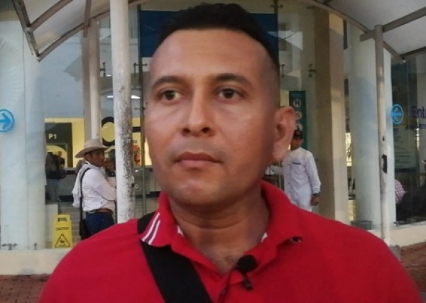 Un yopaleño clama: “Medimás ayúdeme con la remisión de mi esposa”