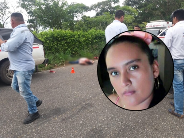 Una mujer murió en accidente de tránsito en Tauramena