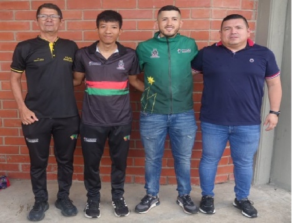 Paraciclistas casanareños competirán en Nacional de Tocancipá