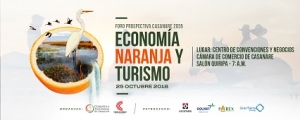 Foro Prospectiva Casanare 2035: Economía Naranja y Turismo este jueves en Yopal