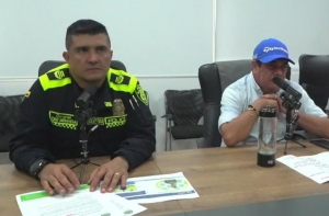 “En Yopal no hay zonas vedadas”: coronel José Rafael Miranda