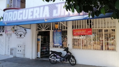 Droguerías de Yopal son azotadas por los ladrones