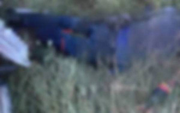 Panfletos amenazantes fueron encontrados junto a cuerpo sin vida hallado en zona rural de Maní