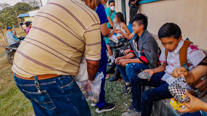 Ministerio de Educación rechaza la quema de un bus escolar en vías del departamento de Casanare