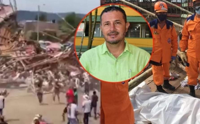 Procuraduría abre investigación disciplinaria contra el alcalde de El Espinal por tragedia en corraleja