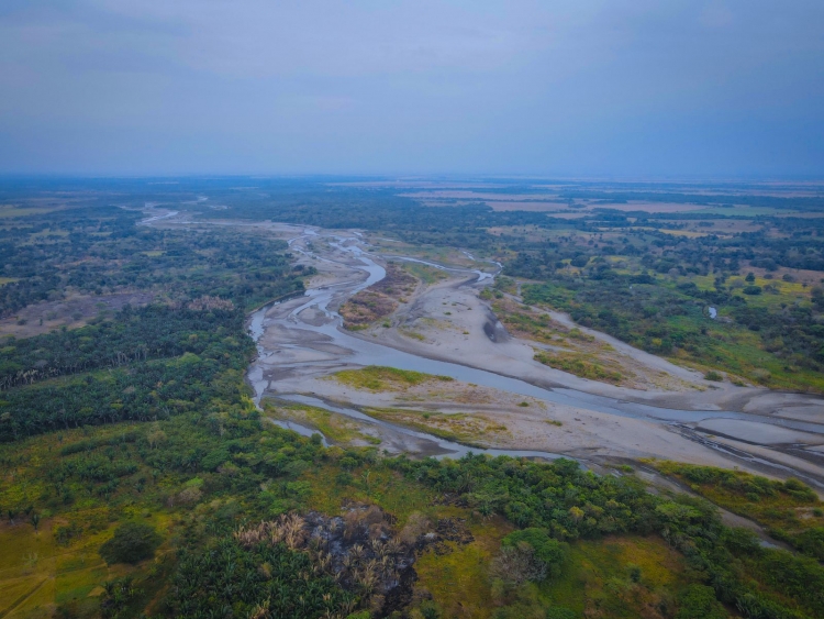 Casanare: construirán obras de protección en cuatro municipios con una inversión de $147.000.000.000 millones de pesos