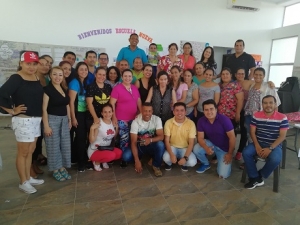 Ecopetrol apoya mejoramiento de calidad educativa en Aguazul y Tauramena