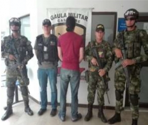 Cárcel le dictó juez a expendedor de alucinógenos en Yopal