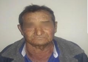Capturado en Aguazul abuelo que  presuntamente abusaba sexualmente de su nieta