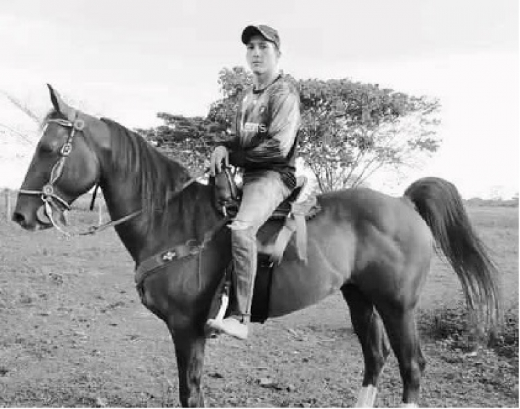 Hato Corozal: Joven coleador fue hallado sin vida al interior de su vivienda