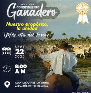Tauramena celebra el mes del conocimiento ganadero con jornada técnica y visita a planta de beneficio animal