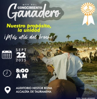 Tauramena celebra el mes del conocimiento ganadero con jornada técnica y visita a planta de beneficio animal