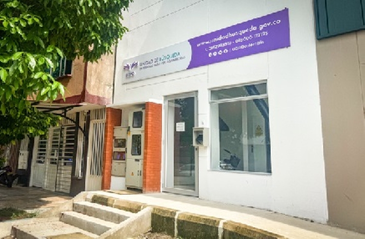 Unidad de Búsqueda de Personas Desaparecidas inaugura nueva sede en Yopal