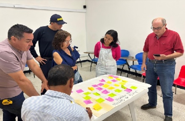 Sabanalarga sigue trabajando para consolidar el renglón del turismo