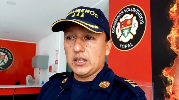 Equipo USAR, el primer grupo especial de rescate en la Orinoquia