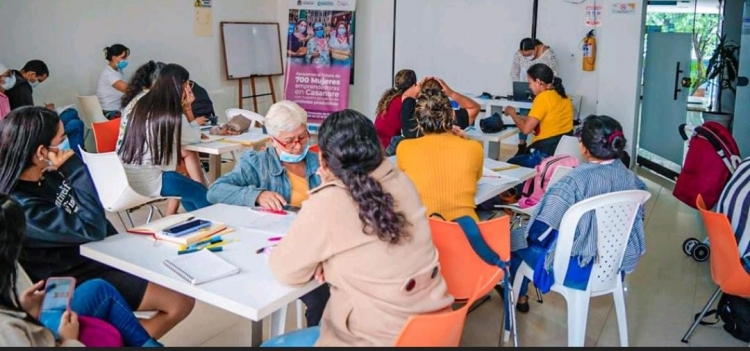 700 unidades productivas recibirán mujeres en Casanare