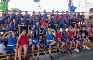 Boxeadores de Yopal, entre los mejores de Casanare