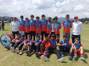 Polémica decisión arbitral dejó sin título a Yop Cas en Bogotá