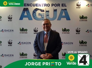 Jorge Prieto, el mejor congresista en la historia de Casanare