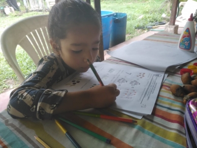 Esta semana se entregan paquetes nutricionales a estudiantes del PAE en Yopal