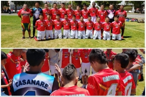 Cantera del fútbol casanareño ilusiona con un gran futuro