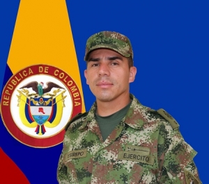 Falleció un soldado profesional en accidente de tránsito en el Charte