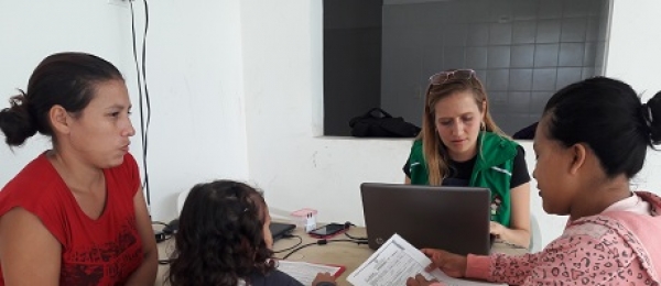 ICBF inició jornada de inscripción de niños en CDI de Yopal