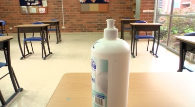 Cerca de $1.400’000.000 para bioseguridad en planteles académicos de Yopal