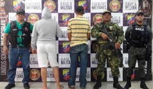 Capturados 3 extorsionistas de un grupo delincuencial que amenazaba al ex candidato Arcenio Sandoval