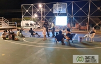 Policía de Infancia y Adolescencia de Monterrey promueve actividades de formación