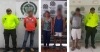 Tres hombres y una mujer fueron capturados por delitos sexuales contra menores de 14 años