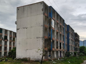 Alcaldía de Yopal se pronunció sobre el proceso de demolición de Torres del Silencio