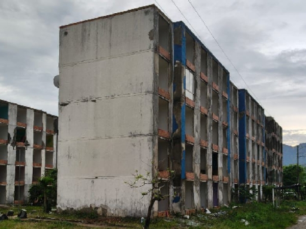 Alcaldía de Yopal se pronunció sobre el proceso de demolición de Torres del Silencio