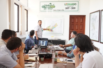 MinVivienda y Alcaldía avanzan en plan de acción para la ciudadela La Bendición