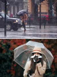 Tenga en cuenta: Los problemas de salud que pueden traer las inundaciones