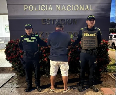 Hombre de 60 años tenía orden de captura por el delito de hurto agravado