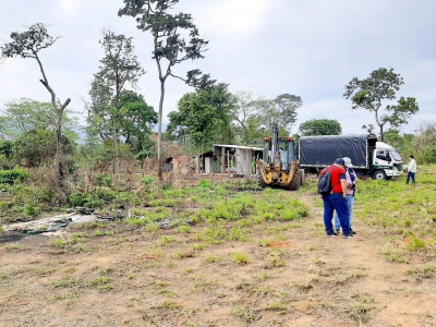 Rondas de protección de los diferentes ríos, caños y quebradas que atraviesa el casco urbano de Yopal, las define el Ministerio de Ambientede