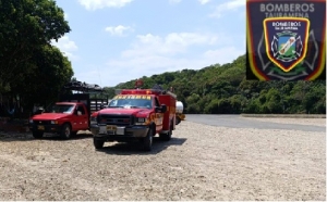 Una colilla de cigarrillo generó incendio forestal en la vereda Raizal de Tauramena