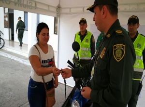 La policía recuperó una moto y una bicicleta que habían sido robadas