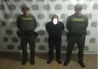 Capturado por actos sexuales con menor de 14 años