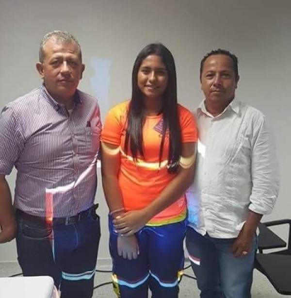 Atleta casanareña fue preseleccionada para Campeonato Suramericano U20