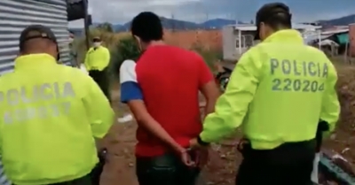 Desarticulada en Yopal banda delincuencial &#039;Los NKD&#039; dedicada al hurto de motos