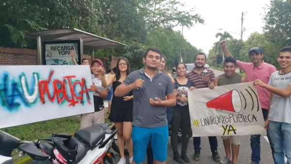 Hoy, debate de control político en la Cámara y protesta pacifica por transformación de Unitrópico en pública