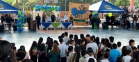 Policía Casanare acompañó el regreso a clases, para brindar seguridad en los entornos educativos