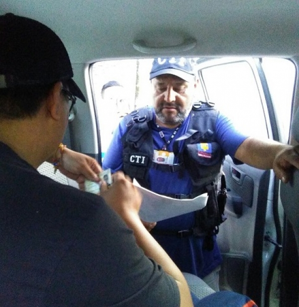 Un ex funcionario del ICBF capturado por estafar dineros de Hogares Sustitutos