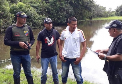 Cayó integrante de “Los Garbanzos” en San Luis de Palenque