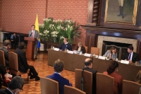 Registradurìa afirma ante organizaciones internacionales que están dadas todas las garantías para la segunda vuelta presidencial