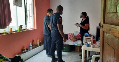 La solidaridad de los casanareños con don Pedro Solano