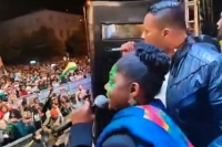 Ayer se presentó en la Fiscalía joven universitario quien le apuntó con un laser a Francia Márquez